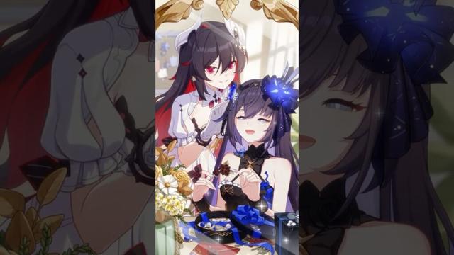 ゼーレ、お誕生日おめでとう！-崩壊3rd公式