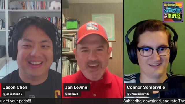 NHL Fantasy Hockey Waiver Wire Pickups: Defenseman, October 11 - Schaefer and Ekblad, a pair of overall #1 picks, the two to target