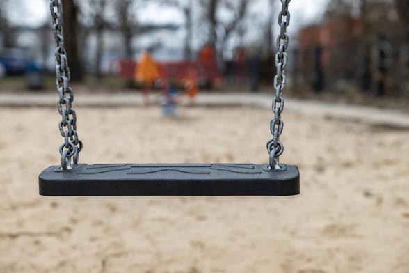 Un columpio, en una imagen de archivo. (Frank Herrmann / Getty)