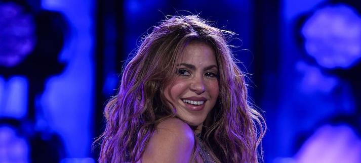 Shakira, en el evento benéfico Global Citizen Festival de Central Park, 27 de septiembre de 2025. / John Nacion