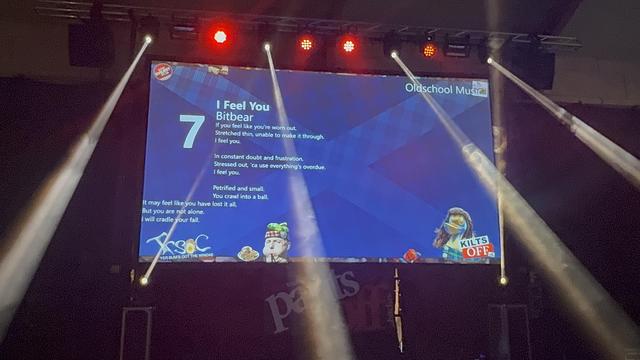Bitbear — I Feel You.

If you feel like you’re worn out.
Stretched thin, unable to make it through.
I feel you!

In constant doubt and frustration.
Stressed out, ‘cause everything’s overdue.
I feel you!

Petrified and small
You crawl into a ball
It may feel like you have lost it all,
But you are not alone
I will cradle your fall

Depressed and in isolation.
Feels like everything’s painted blue.
I feel you!

Can’t speak, just wanting to scream out.
A message hoping to reach you too:
I feel you!

We all have a role,
A purpose in it all.
Face your fears, break down your wall,
You are not alone,
Rise and answer your call!