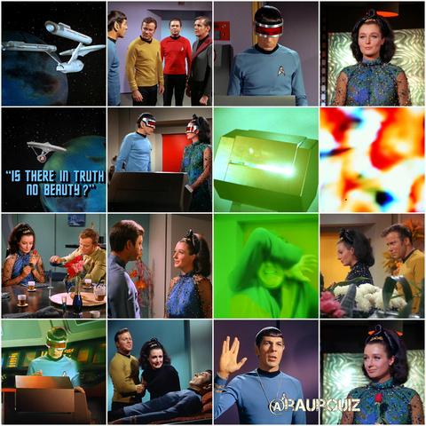 otd star trek Is There in Truth No Beauty