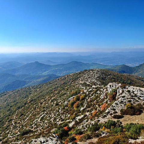 Autour du mont Saint-Baudille