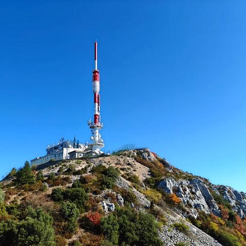 Autour du mont Saint-Baudille