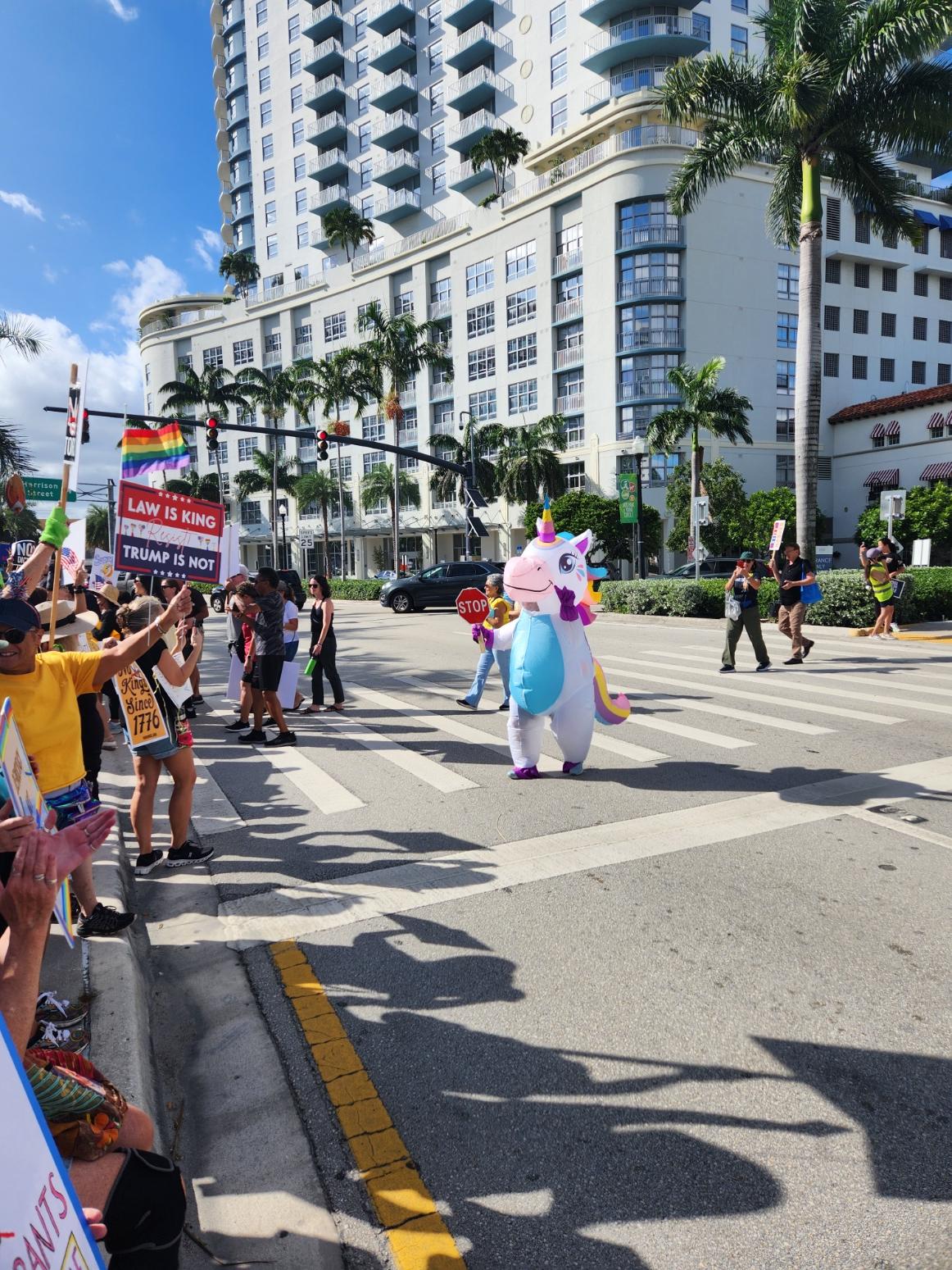 No Kings Hollywood, FL