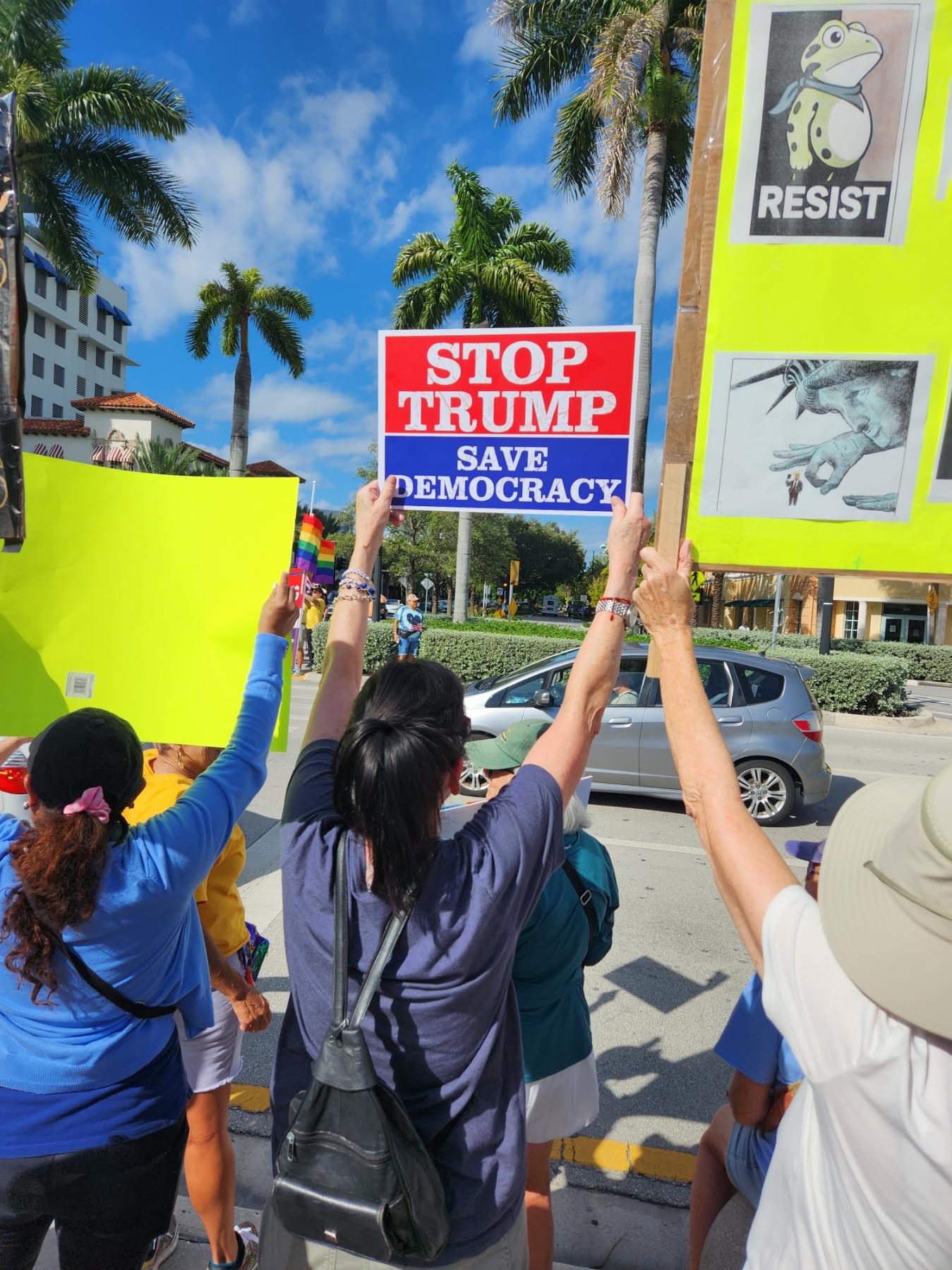 No Kings Hollywood, FL