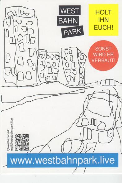 Postkarte vorderseite