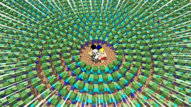 【リベンジ】エグすぎる数のゾンビに襲われています
