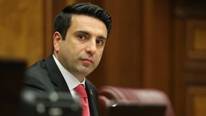 ԱԺ նախագահ Ալեն Սիմոնյան