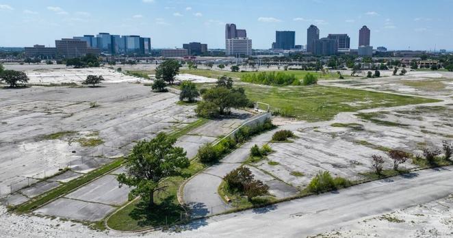 Will the Dallas Mavericks, or something else, breathe new life into Valley View?