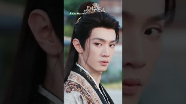 Sometimes life feels so cruel. 💔#FatedHearts #ChenZheyuan #一笑随歌   #陈哲远