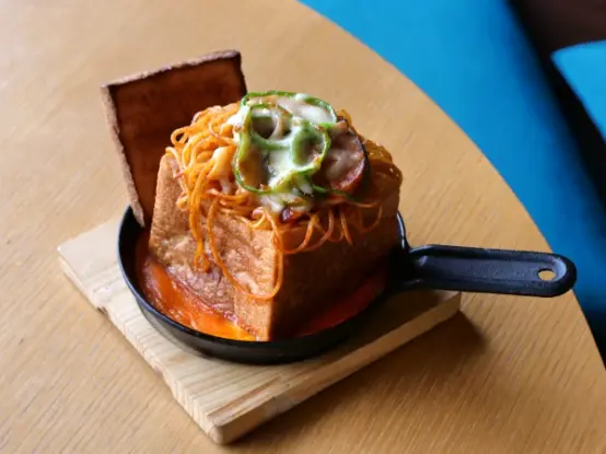 愛知の犬山城下町に「パンとエスプレッソと」がオープン！伝統的な町家空間でご当地メニューが味わえるよ