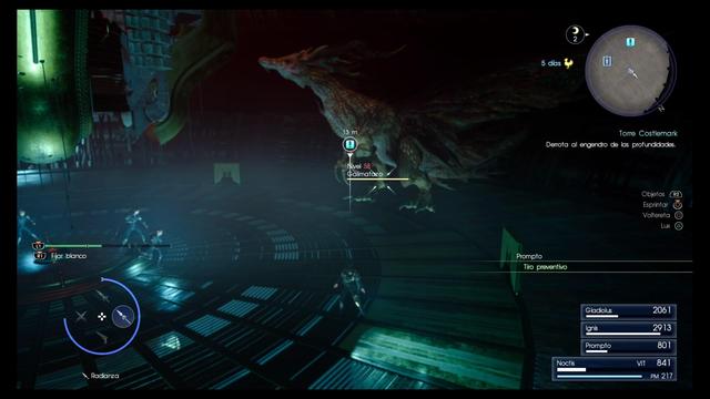 📰 Una imagen #random #randomImageGame #randomPic #imagenRandom #videogames #FINALFANTASYXV - FINAL FANTASY XV