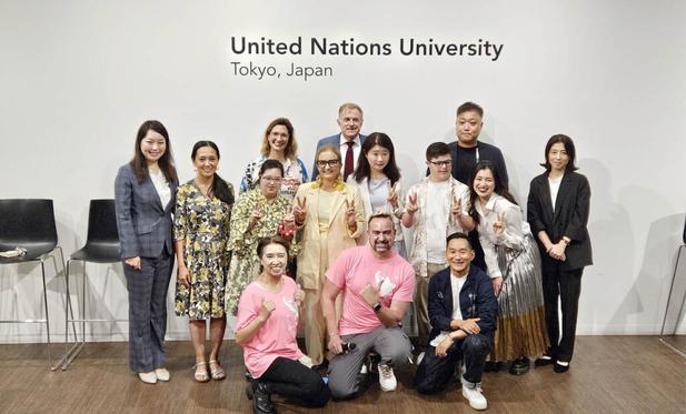 多様性を映すスクリーン 国連大学で開かれたアンステレオタイプ・アライアンス映画祭をレポート | LifTe 北欧の暮らし