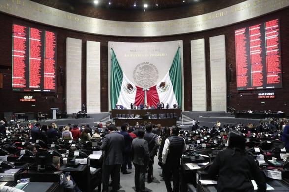 camara de diputados