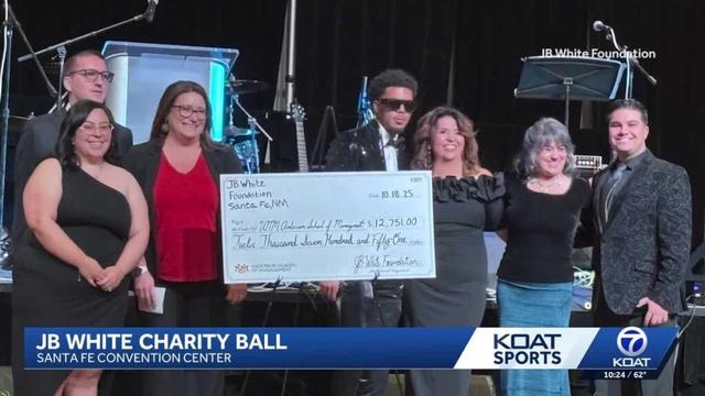 Gala held in honor of basketball star