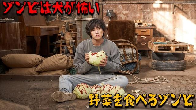 同じゾンビなのに、このゾンビはちょっと変なんです。【映画紹介】