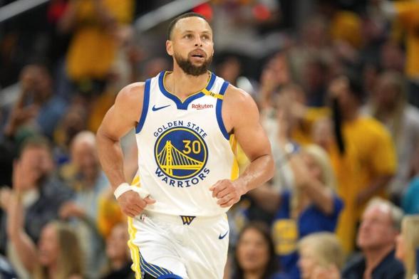 Warriors Provide Formal Update On Stephen Curry