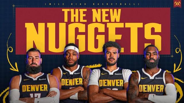 Meet The Newest Nuggets | Unscripted, Unfiltered, Unexpected 👀