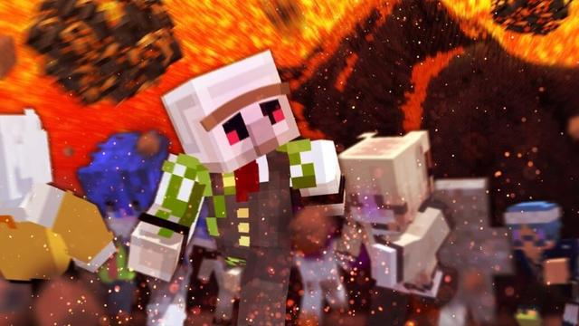 最後まで生き残ったらガチで100万円サバイバル【マイクラ】