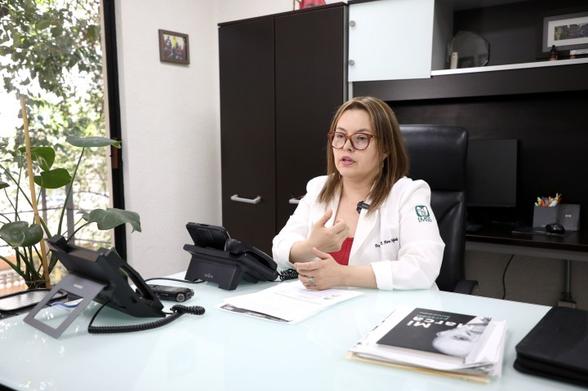 Medico del IMSS