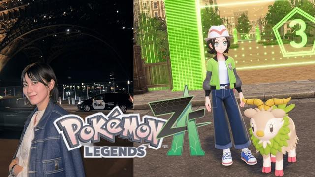 【ポケモンZA】ストーリー進めるよ#3