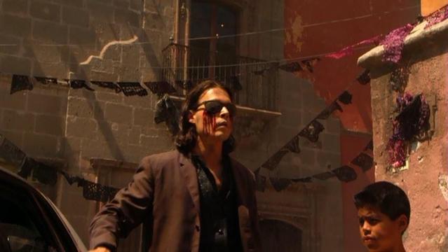 Once Upon a Time in Mexico (2003)