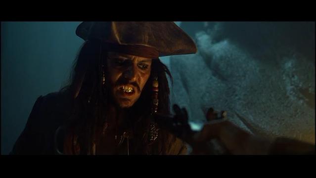 The Curse of the Black Pearl (2003)
