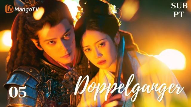 [PT SUB]EP 04| Doppelgänger (Doppelganger)  | 姜颂 | MangoTV Portuguese