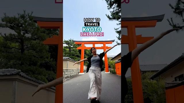 How To TRAVEL Kyoto Like a PRO!