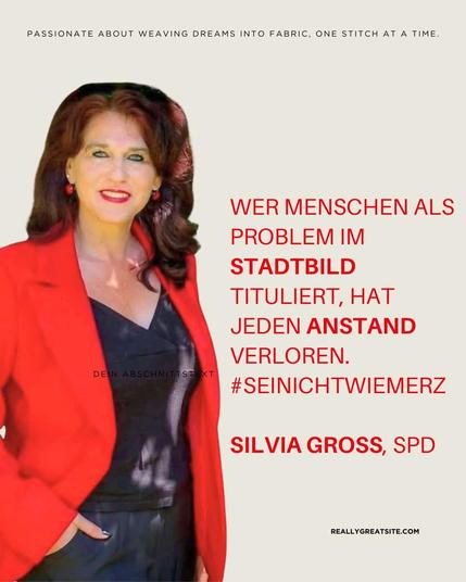 Silvia Gross zu Merz