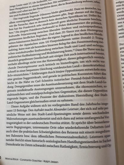 Foto aus der Einleitung des jahrbuchs deutsche einheit 2025.