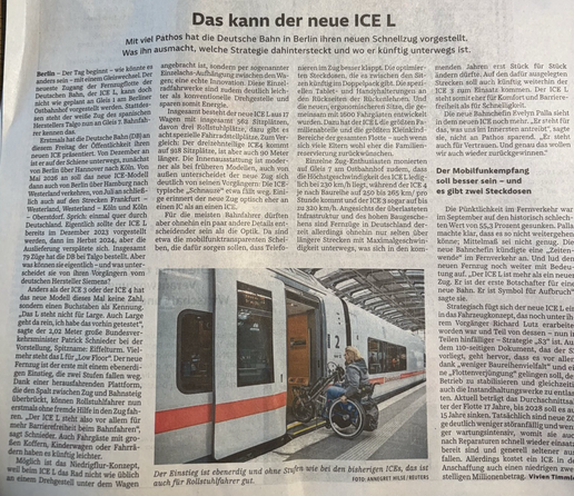 Der passende Artikel dazu