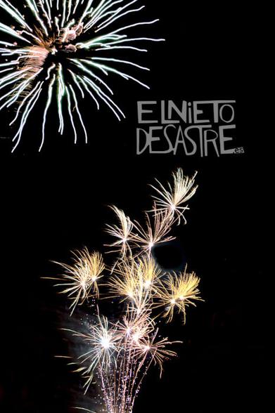 Fuegos artificiales