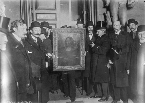 Robar obras de arte tiene poco de guante blanco y mucho de despiste, violencia y empleados cabreados. España es uno de los países más golpeados, aunque el Louvre se lleva el robo más famoso.