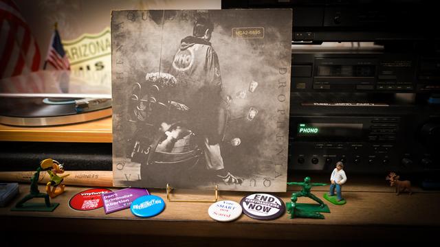 "Quadrophenia" by The Who was released in the US on this day in 1973.