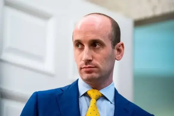 Stephen Miller.
