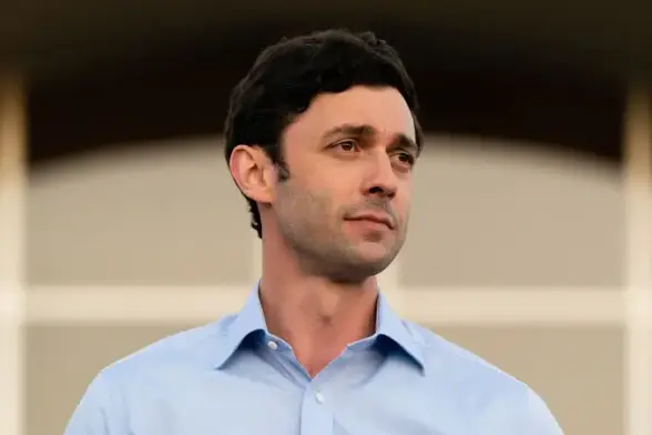 Jon Ossoff.