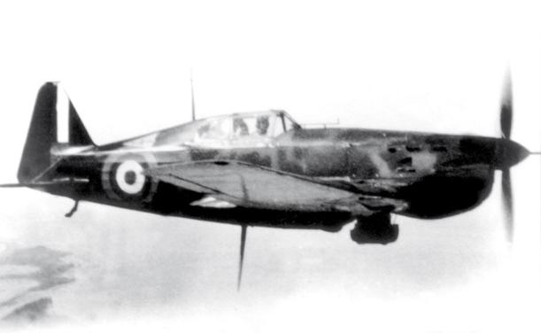 In late June 1940, Britain sought French assistance to strengthen its defences in Egypt. On 23 June, Groupe de Chasse I/7 dispatched three Morane-Saulnier M.S.406 fighters to El Amira via Ismailia. Two days later, France signed an armistice with Germany, and the pilots were ordered to return to Lebanon. Instead, they chose to remain and continue fighting alongside the Royal Air Force.

By 8 July, the two surviving Moranes, together with two Potez 63.11 aircraft that had also defected, formed the No. 2 French Fighter Flight (FFF). The M.S.406s were repainted with British markings and given serial numbers AX674 and AX675. Although the men were French, they did not enlist in the Free French Air Force. Rather, they were absorbed directly into the RAF, as was the case with many foreign airmen at the time.

Initially, No. 2 FFF became C Flight of No. 80 Squadron, later transferring to No. 274 Squadron in Alexandria by late August 1940. Soon after, the unit relocated to Haifa. There, the flight was joined by Captain Jean Tulasne of GC I/7, who had escaped from Lebanon in his own M.S.406 on 5 December. Tulasne would later gain prominence as the first commanding officer of the famous Escadrille Normandie on the Eastern Front. His career ended tragically when he was killed in action on 17 July 1943.