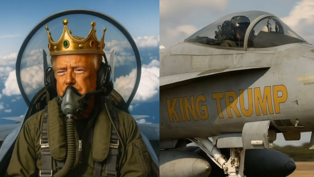 #KingTrump
