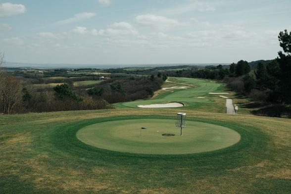 Alvaiázere in portugal to boost tourism with new disc golf course
