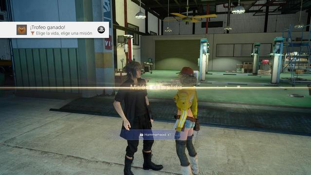 📰 Una imagen #random #randomImageGame #randomPic #imagenRandom #videogames #FINALFANTASYXV - FINAL FANTASY XV