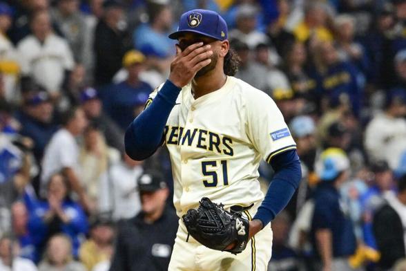 Milwaukee Brewers, Freddy Peralta