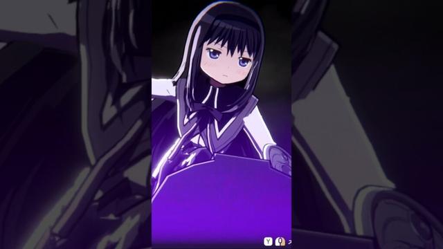 【ミサイルによる集中砲火】暁美ほむら