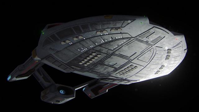 Ansicht von vorne unten nach oben