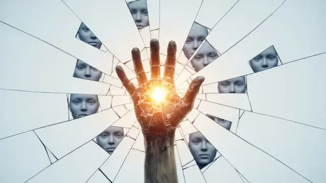 How Real Artists and Designers Can Thrive in the Age of AI Sludge