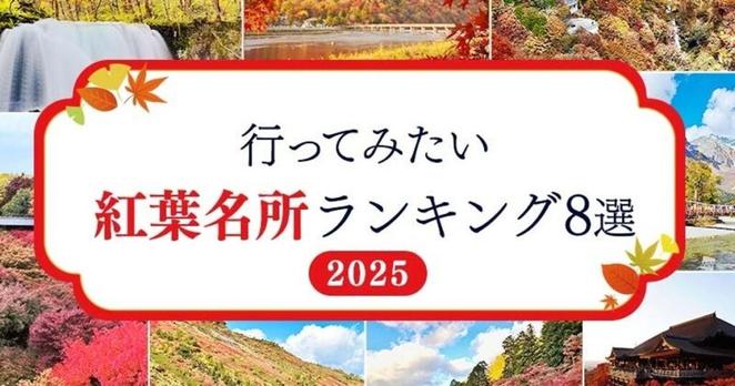 【一度は行ってみたい】紅葉名所ランキング。栃木県「いろは坂」や北海道「大雪山」を抑えた1位は納得のあそこだった - ハフポスト