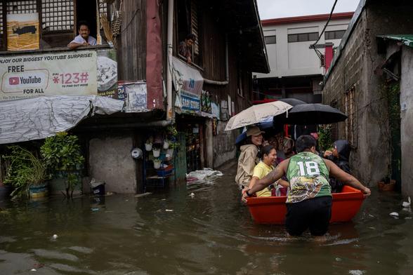 <p>Radio commentator Anthony Taberna made waves in early October after falsely claiming Senator Risa Hontiveros inserted some P3 billion into the 2025 budget.&nbsp;</p>



<p>While this can be disproven, Taberna’s commentary on his shows served as fodder to try and discredit Hontiveros among certain social media circles.</p>



<p>At the same time, it also brought out supporters debunking Taberna’s claims, with backlash against Taberna exposing his own alleged connections to the flood control project controversies, in addition to calling him a spreader of fake news..</p>



<p>How did Anthony Taberna’s commentary against Hontiveros spur social media sentiment? How did it come to bite him back?</p>



<h5 class="wp-block-heading" id="h-what-happened">What happened?</h5>



<p>On October 2, Anthony Taberna claimed during his show <em>Dos Por Dos</em> that Hontiveros had over P3 billion in insertions to the 2025 budget, including some P750 million for flood control projects.&nbsp;</p>



<p>The claims were well-timed, considering how many mishandled flood control projects were being brought to light. Hontiveros is also known as a fierce anti-corruption advocate.</p>


<div class="related-article ">
			<div class="related-article__container">
				<div class="related-article__text">
					<div class="related-article__eyebrow">Must Read</div>
					<div class="related-article__title">
						<a class="related-article__title-link" href="https://www.rappler.com/philippines/map-flood-con