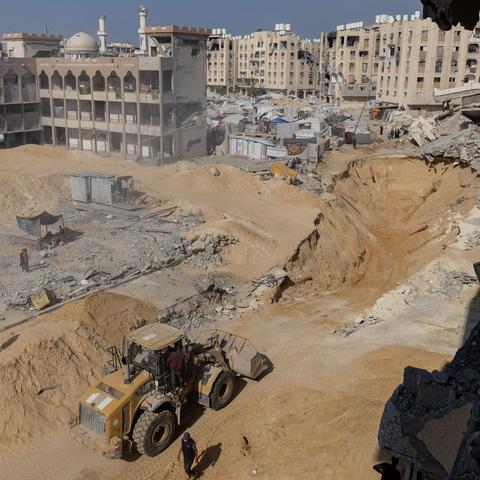 The round of violence on Sunday was short-lived, but analysts expect more tensions between Israel and Palestinian militants to put the truce under strain.