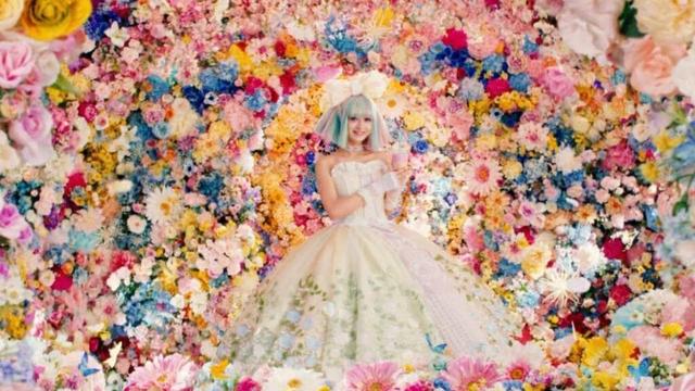 【池田美優 (みちょぱ) 】 ファミリーマート 「フラッペ みちょぱ変身」篇 TVCM #ファミマ